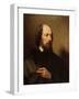 Alfred, Lord Tennyson-Benjamin Franklin Reinhart-Framed Giclee Print