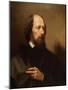 Alfred, Lord Tennyson-Benjamin Franklin Reinhart-Mounted Giclee Print