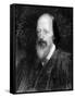 Alfred Lord Tennyson --George Frederick Watts-Framed Stretched Canvas