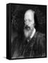 Alfred Lord Tennyson --George Frederick Watts-Framed Stretched Canvas