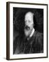 Alfred Lord Tennyson --George Frederick Watts-Framed Giclee Print