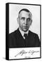 Alfred Lothar Wegener, German Geophysicist and Meteorologist-null-Framed Stretched Canvas