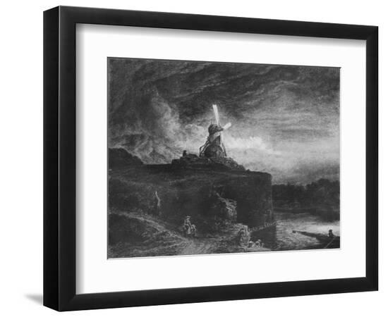 Giclee Print, , large