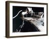 Alfred M. Worden During the Apollo 15 Lunar Mission, 1971-null-Framed Photographic Print