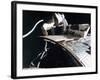 Alfred M. Worden During the Apollo 15 Lunar Mission, 1971-null-Framed Photographic Print