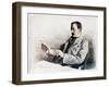 Alfred Milner, 1st Viscount Milner, British Statesman, Early 20th Century-Mortimer L Menpes-Framed Giclee Print