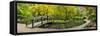 Alfred Nicholas Gardens-Wayne Bradbury-Framed Stretched Canvas