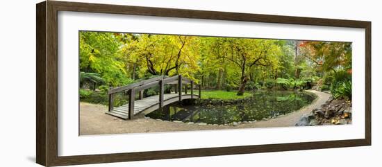 Alfred Nicholas Gardens-Wayne Bradbury-Framed Photographic Print