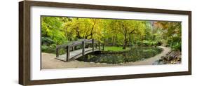 Alfred Nicholas Gardens-Wayne Bradbury-Framed Photographic Print