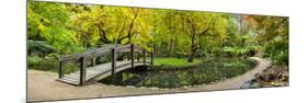 Alfred Nicholas Gardens-Wayne Bradbury-Mounted Photographic Print