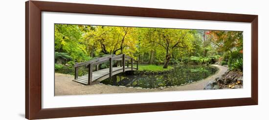 Alfred Nicholas Gardens-Wayne Bradbury-Framed Photographic Print