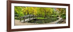 Alfred Nicholas Gardens-Wayne Bradbury-Framed Photographic Print