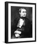 Alfred Nobel, Aged 20-null-Framed Giclee Print