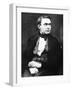 Alfred Nobel, Aged 20-null-Framed Giclee Print