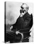 Alfred Nobel, Swedish Chemist and Inventor-Science Source-Stretched Canvas