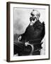 Alfred Nobel, Swedish Chemist and Inventor-Science Source-Framed Giclee Print