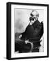 Alfred Nobel, Swedish Chemist and Inventor-Science Source-Framed Giclee Print