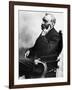 Alfred Nobel, Swedish Chemist and Inventor-Science Source-Framed Giclee Print