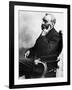 Alfred Nobel, Swedish Chemist and Inventor-Science Source-Framed Giclee Print