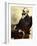 Alfred Nobel, Swedish Chemist and Inventor-Science Source-Framed Giclee Print