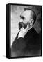 Alfred Nobel, Swedish Chemist and Inventor-Science Source-Framed Stretched Canvas