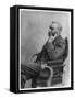 Alfred Nobel Swedish Chemist, Inventor of Dynamite and Prizegiver-null-Framed Stretched Canvas