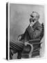 Alfred Nobel Swedish Chemist, Inventor of Dynamite and Prizegiver-null-Stretched Canvas