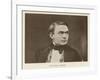 Alfred Nobel Swedish Inventor Manufacturer and Prize-Giver Aged About 30-null-Framed Art Print
