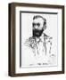 Alfred Nobel-null-Framed Giclee Print