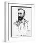 Alfred Nobel-null-Framed Giclee Print