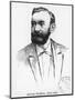 Alfred Nobel-null-Mounted Giclee Print