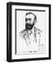 Alfred Nobel-null-Framed Giclee Print