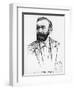 Alfred Nobel-null-Framed Giclee Print