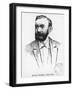 Alfred Nobel-null-Framed Giclee Print