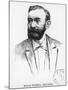 Alfred Nobel-null-Mounted Giclee Print