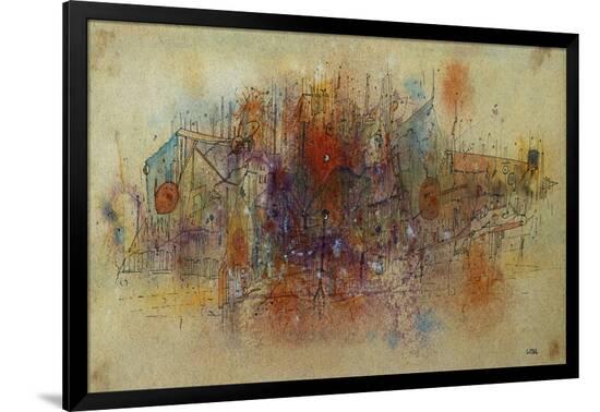Giclee Print, , large