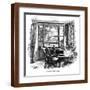 Brown Frame