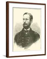 Alfred Pleasonton, May 1863-null-Framed Giclee Print