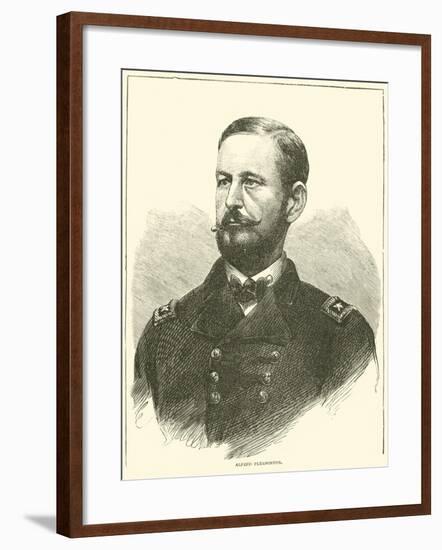 Alfred Pleasonton, May 1863-null-Framed Giclee Print