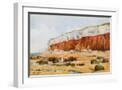 White Frame