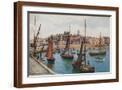 Brown Frame