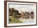 Brown Frame