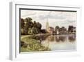White Frame