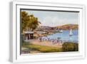White Frame