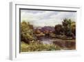 White Frame