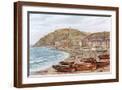 Brown Frame