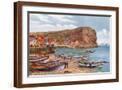 Brown Frame