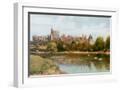 White Frame