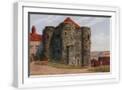 White Frame
