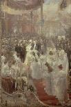 Exodus,1893.-Alfred Roll-Giclee Print